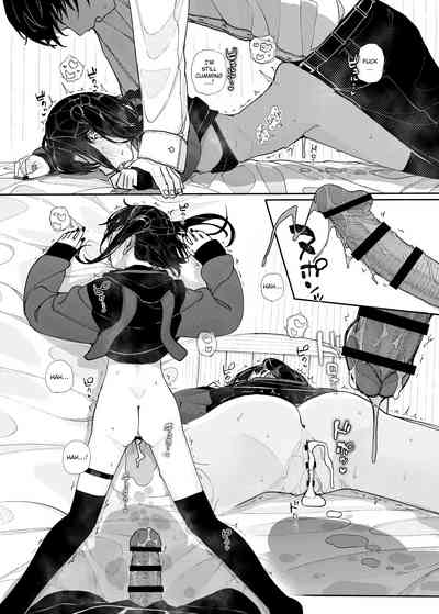 Majime na dake...Dakara Boku wa Katei Kyoushi o Yameta - Page 63