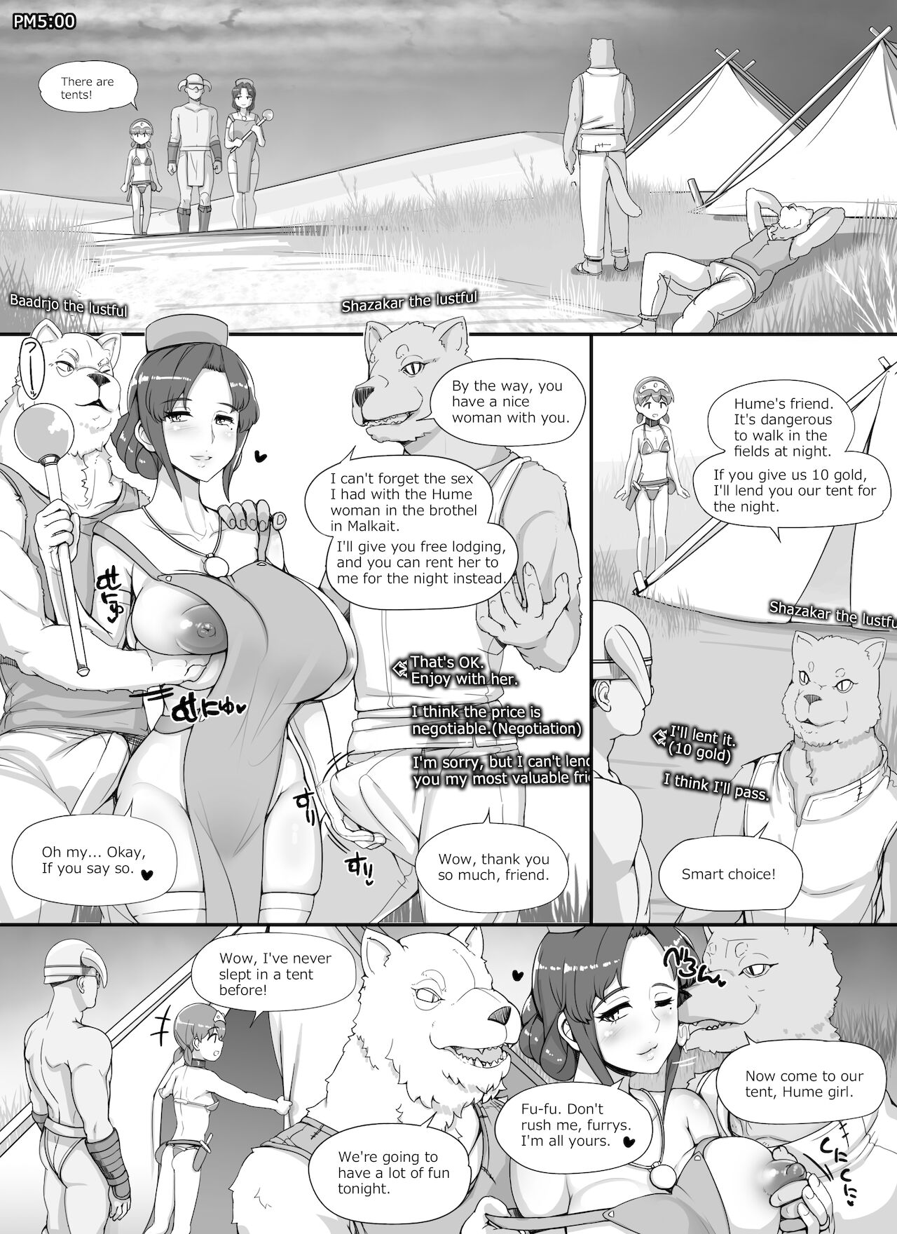 NPC Kan MOD 2 - Page 40
