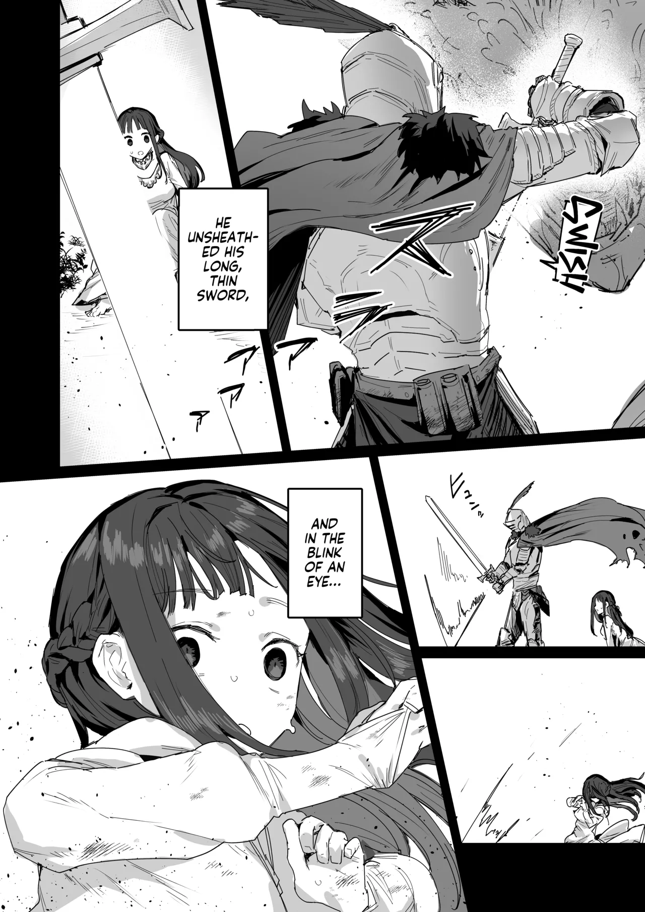 Yuusha to Hime to Okaa-sama!? - Page 5