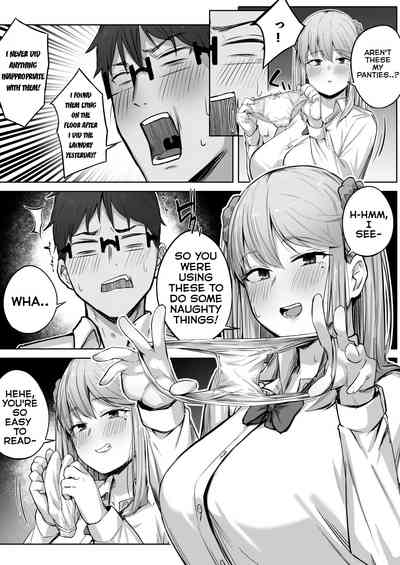 Class de Ninki no Gal wa Omorashi to Kanbotsu Chikubi ga Complex Datta - Page 17