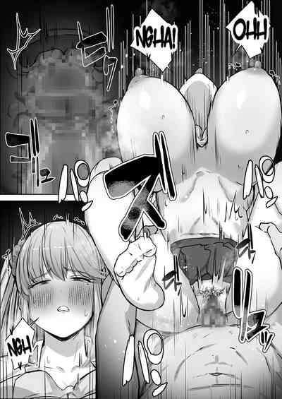 Class de Ninki no Gal wa Omorashi to Kanbotsu Chikubi ga Complex Datta - Page 39