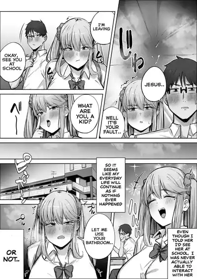 Class de Ninki no Gal wa Omorashi to Kanbotsu Chikubi ga Complex Datta - Page 48