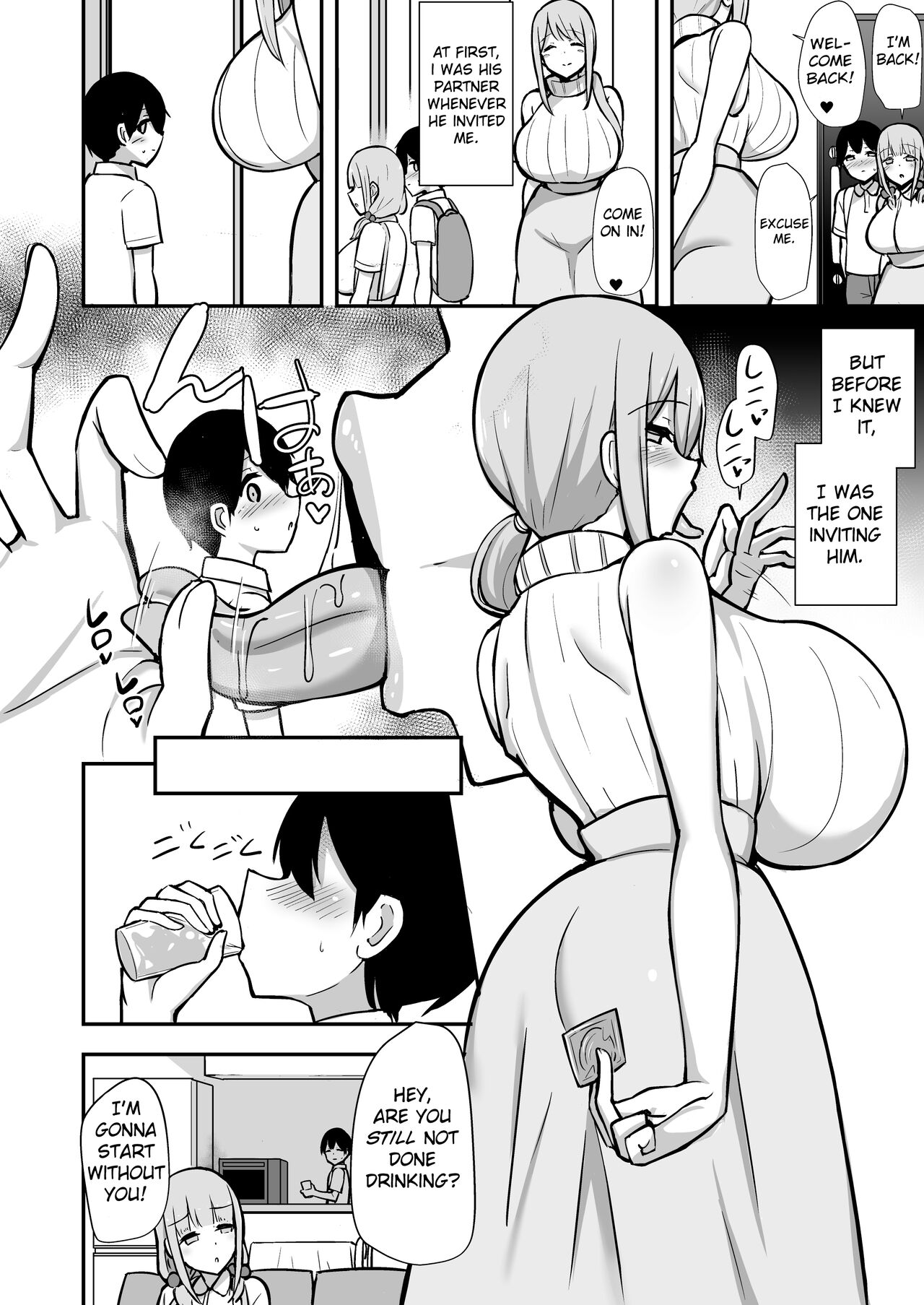 Ara-ara Mama to Seikou - Page 19