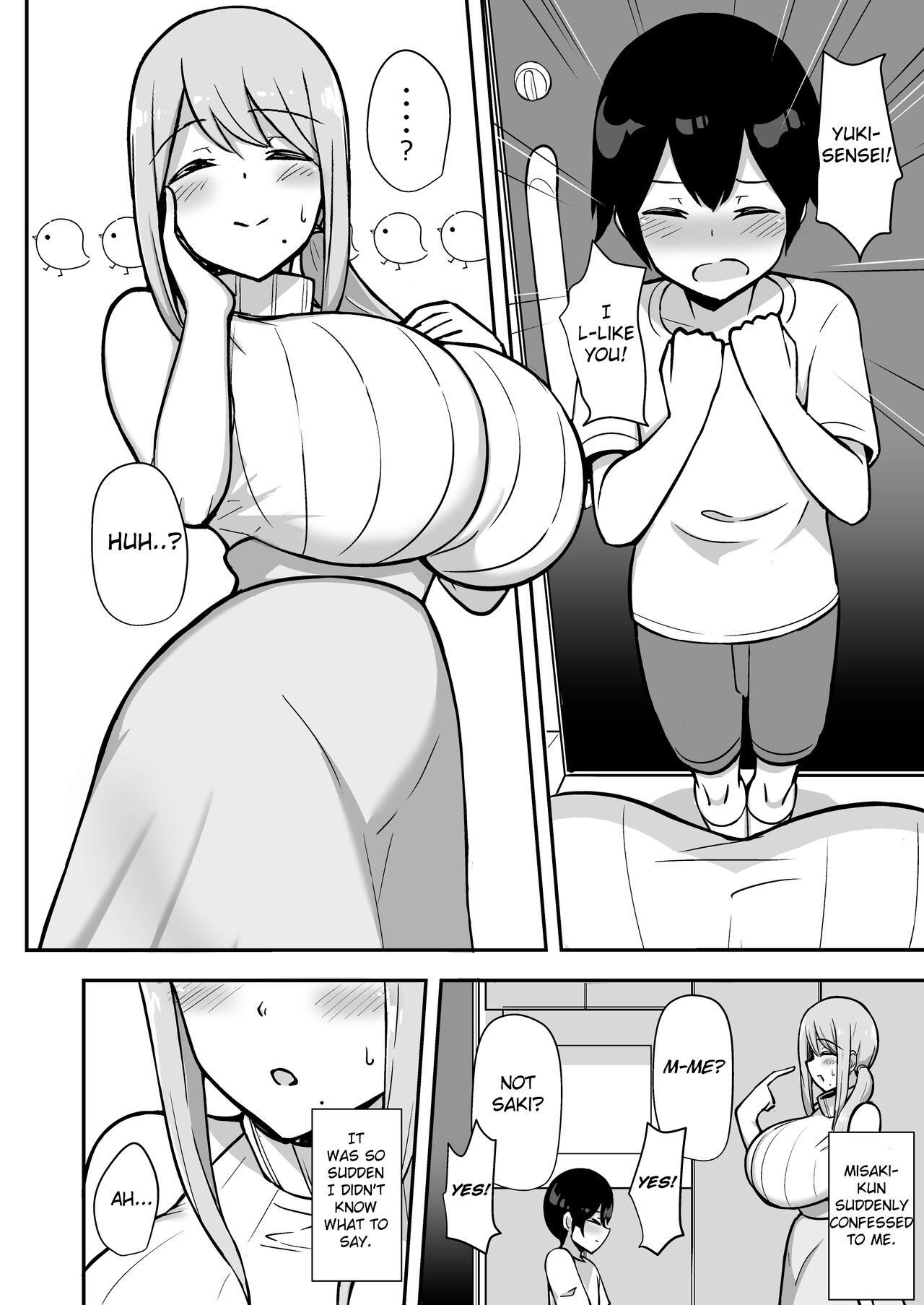 Ara-ara Mama to Seikou - Page 5