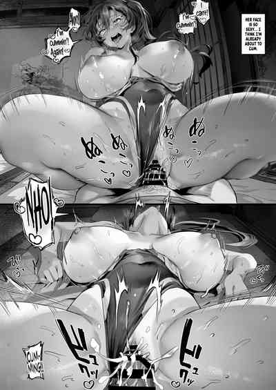 Hiyakeato no Musume to Fuufu ni natta Sono Yoru, Gibo mo Ukkari Haramasete shimau Natsu - Page 111