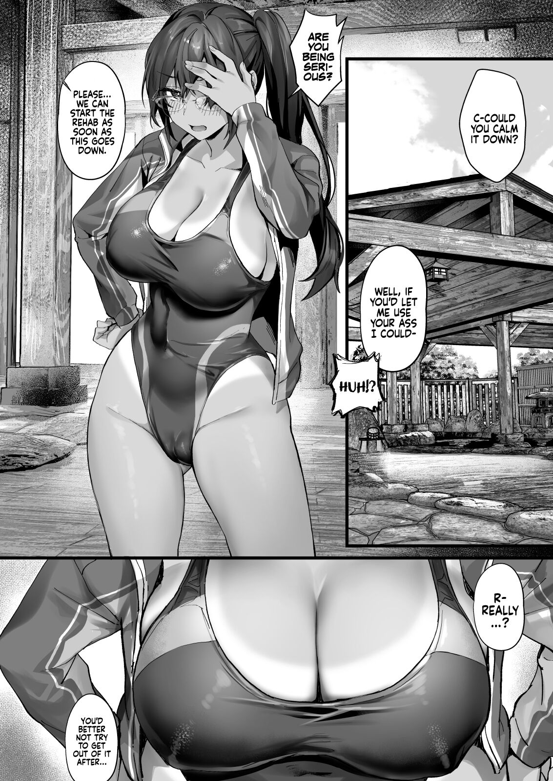 Hiyakeato no Musume to Fuufu ni natta Sono Yoru, Gibo mo Ukkari Haramasete shimau Natsu - Page 75