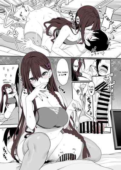 Jiraikei Joshi wa Ie Totsu shite game Shinagara H mo Shitai - Page 20