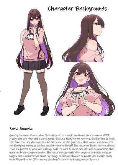 Jiraikei Joshi wa Ie Totsu shite game Shinagara H mo Shitai - Page 35