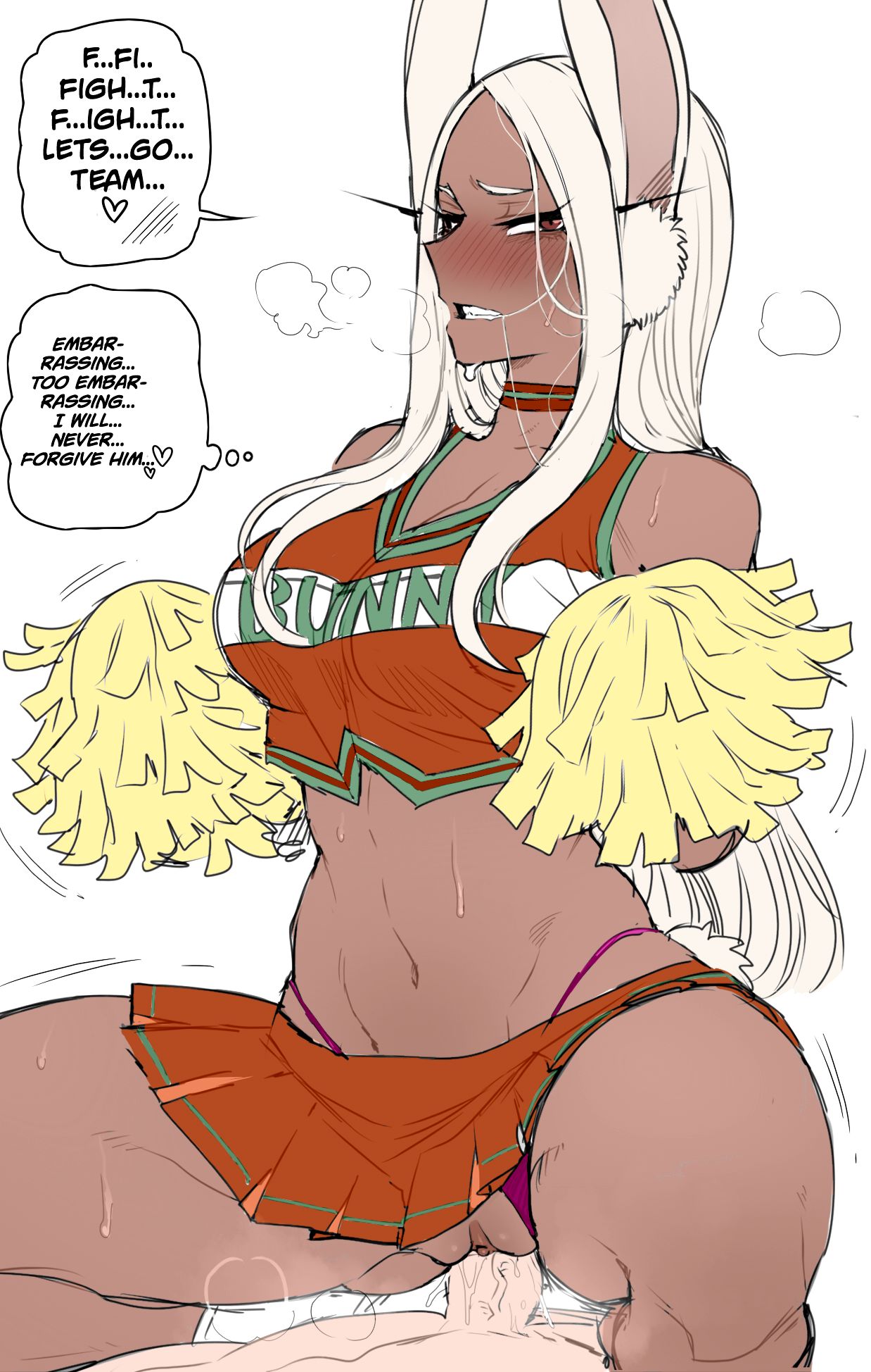 MY HERO HAREM - Page 30