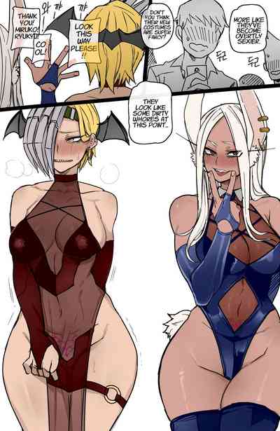 MY HERO HAREM - Page 52