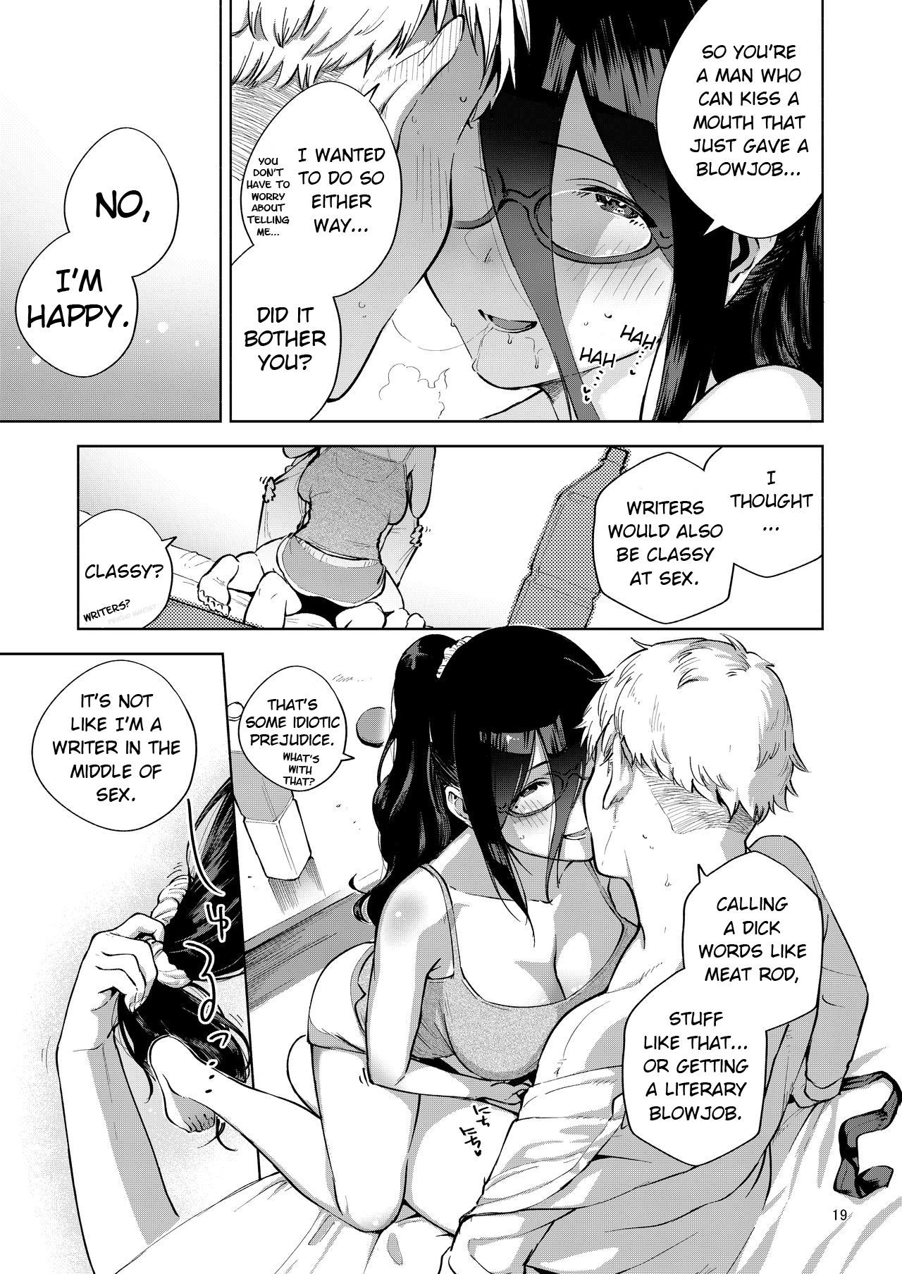 Tonari no Ayane-san - Page 18