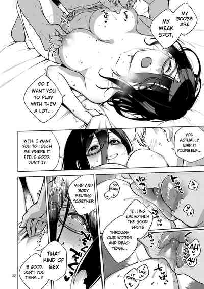 Tonari no Ayane-san - Page 21