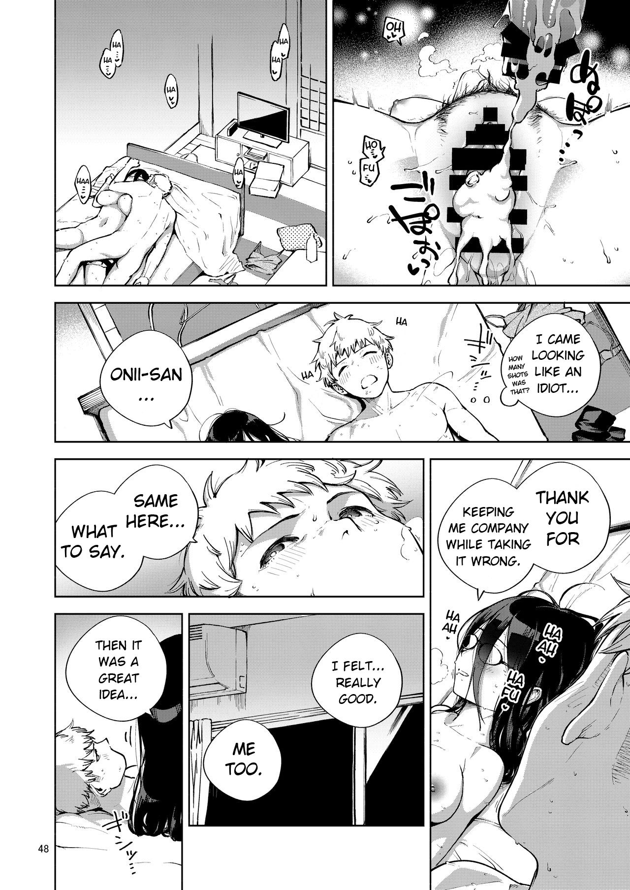 Tonari no Ayane-san - Page 47