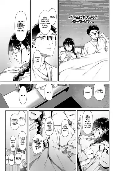 Otaku Tomodachi to no Sex wa Saikou ni Kimochi Ii 2 - Page 22