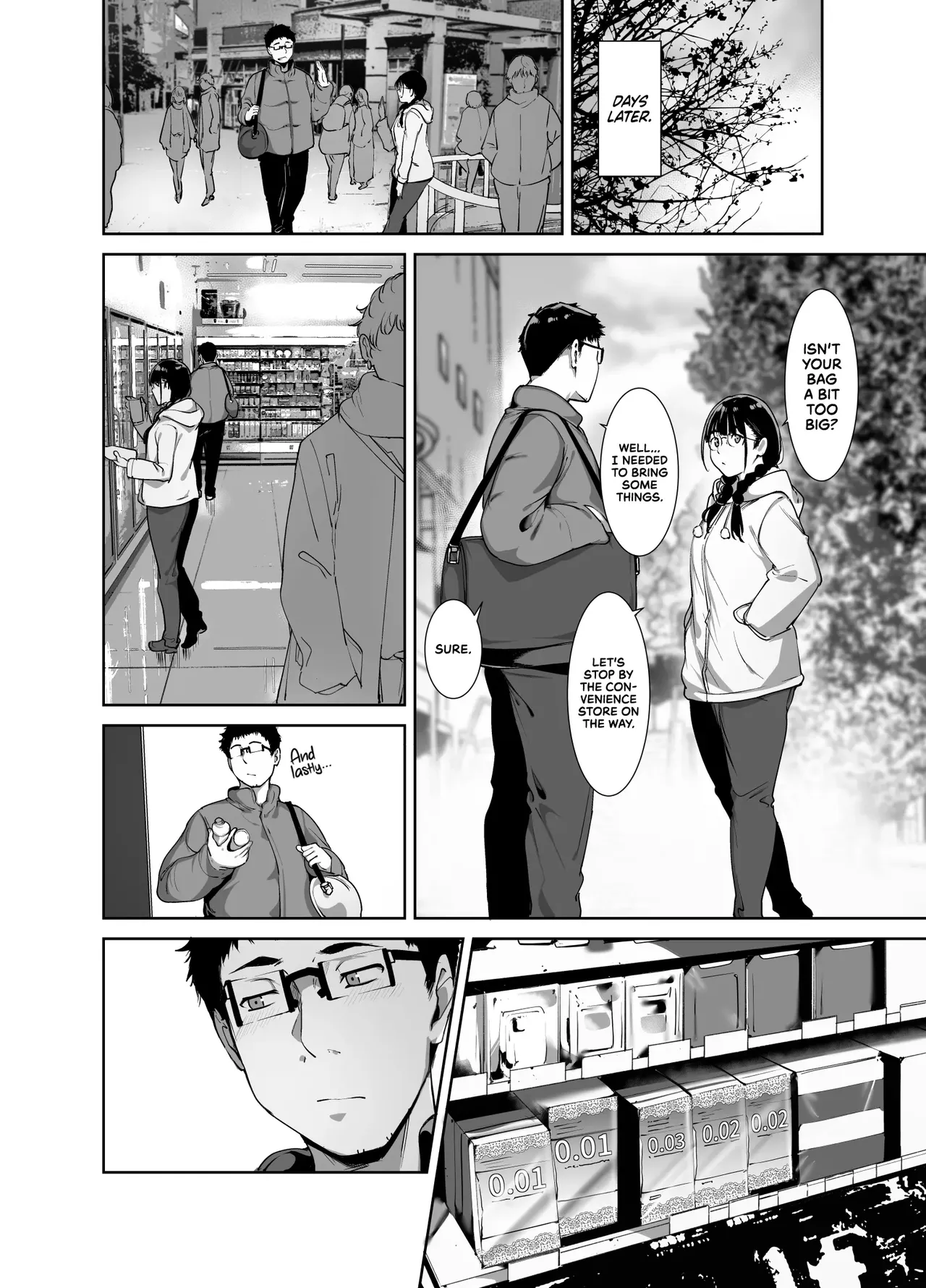 Otaku Tomodachi to no Sex wa Saikou ni Kimochi Ii 2 - Page 23