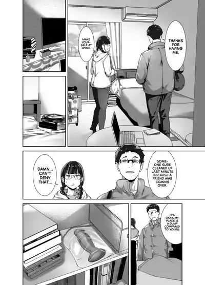 Otaku Tomodachi to no Sex wa Saikou ni Kimochi Ii 2 - Page 25
