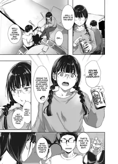 Otaku Tomodachi to no Sex wa Saikou ni Kimochi Ii 2 - Page 26