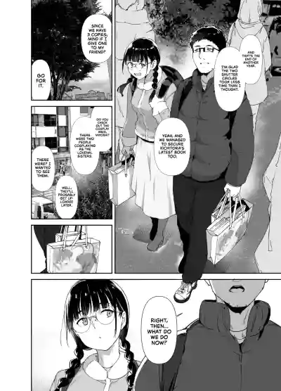 Otaku Tomodachi to no Sex wa Saikou ni Kimochi Ii 2 - Page 5
