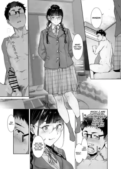 Otaku Tomodachi to no Sex wa Saikou ni Kimochi Ii 2 - Page 52