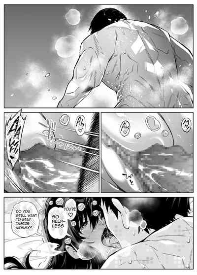 Natsu no Yari Naoshi 4 - Page 109