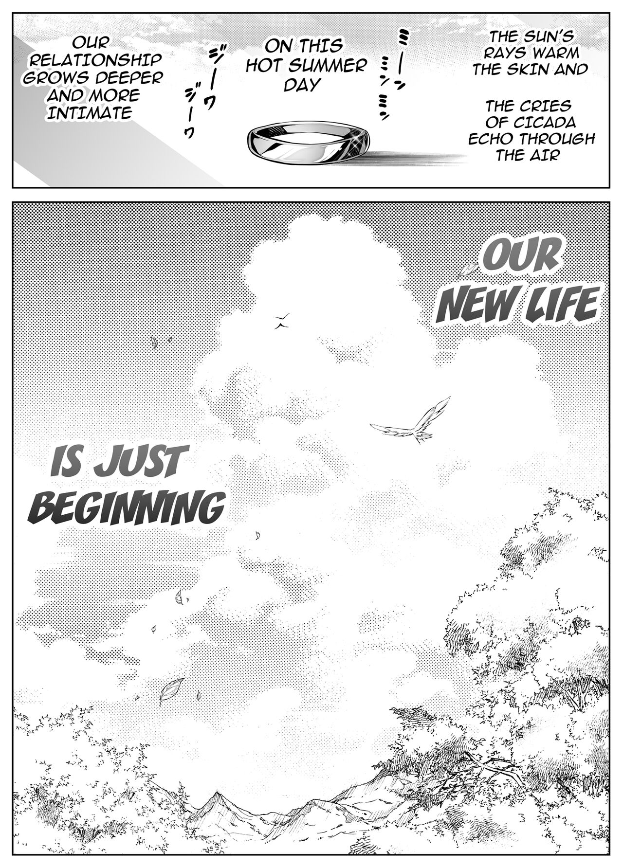 Natsu no Yari Naoshi 4 - Page 139