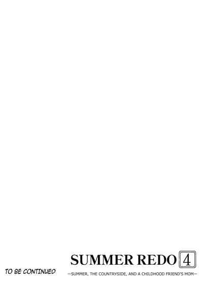 Natsu no Yari Naoshi 4 - Page 140