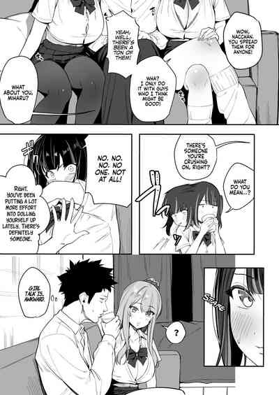 Senpai, Kyou Tomatte mo Ii yo ne? - Page 10