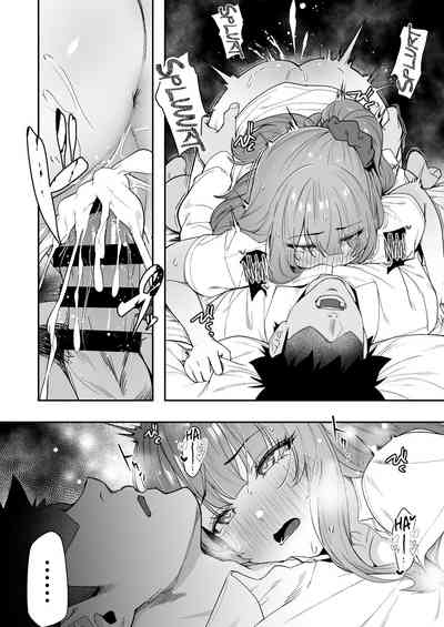 Senpai, Kyou Tomatte mo Ii yo ne? - Page 39