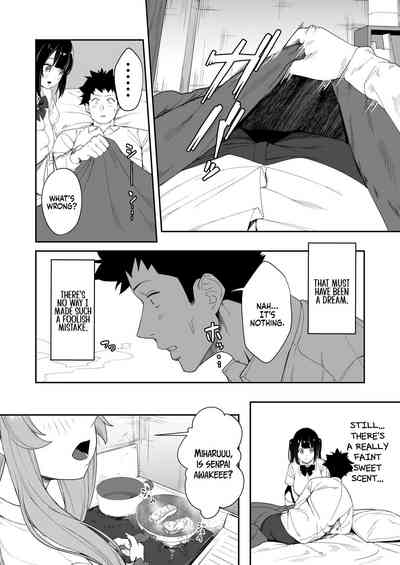 Senpai, Kyou Tomatte mo Ii yo ne? - Page 51