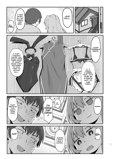 Toradora! no Erohon 2 - Page 3