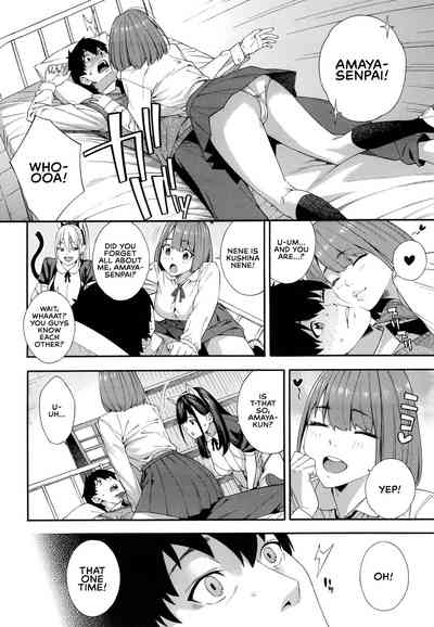 Fellatio Kenkyuubu - Decensored - Page 101