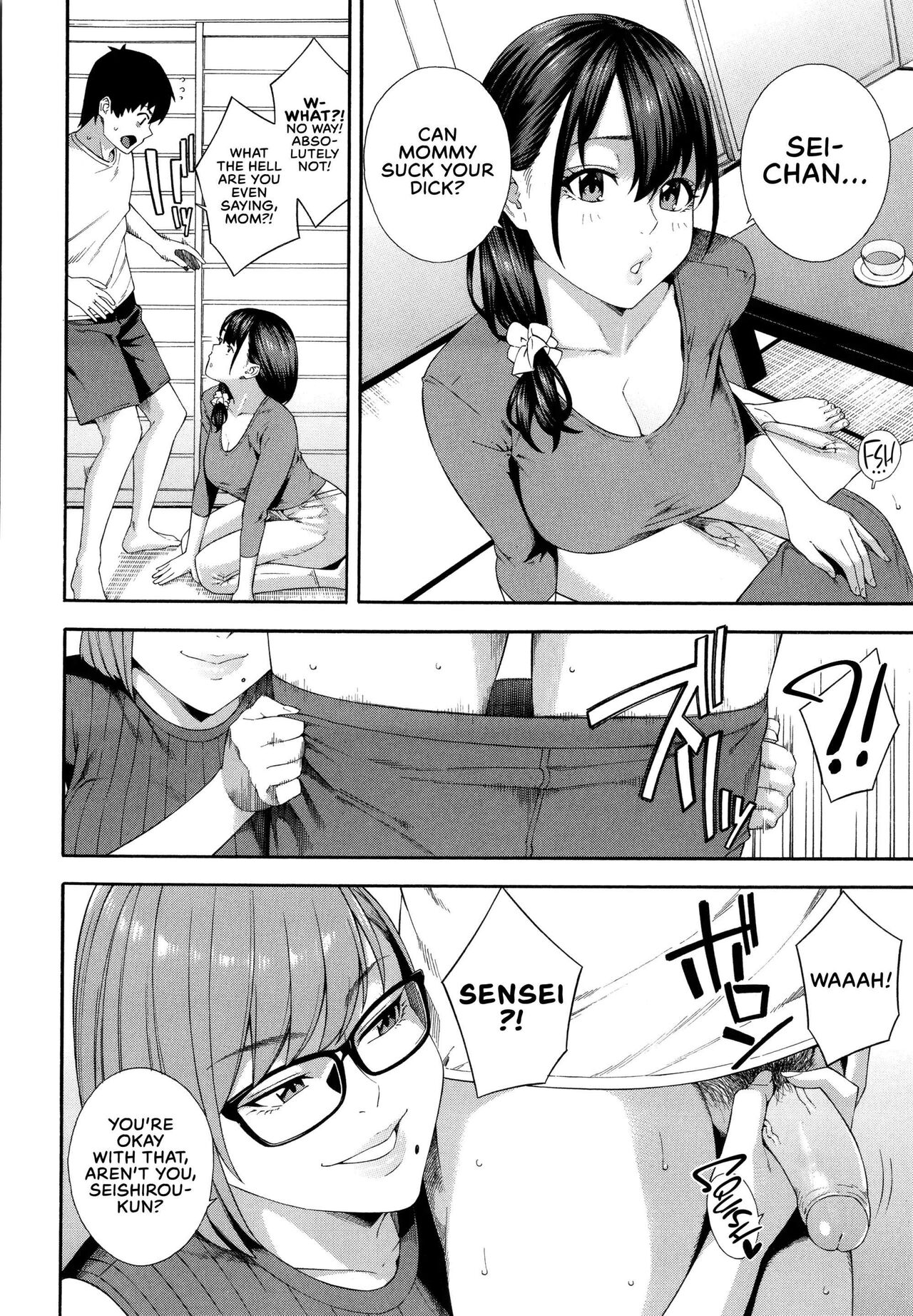 Fellatio Kenkyuubu - Decensored - Page 143