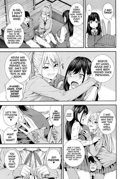 Fellatio Kenkyuubu - Decensored - Page 66