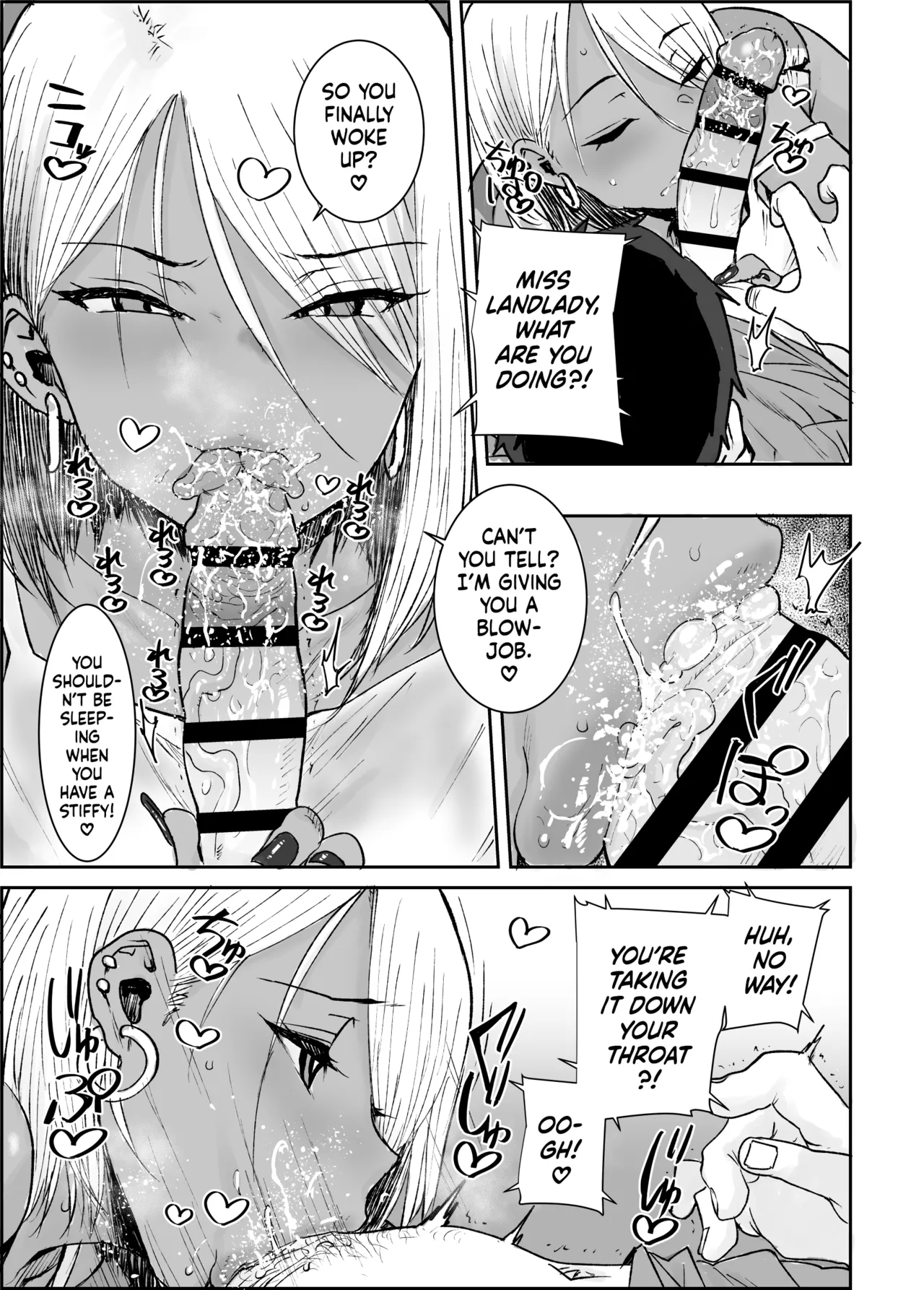 Daigaku no Ore, Kuro Gyaru Bijou Kanrinin-San (35) No Hageshii Kuiuchi Kijoui De Nama Nakadashi Shaimashita - Page 10