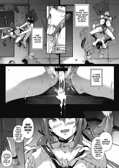 Takamine-ke no Nirinka - Page 40