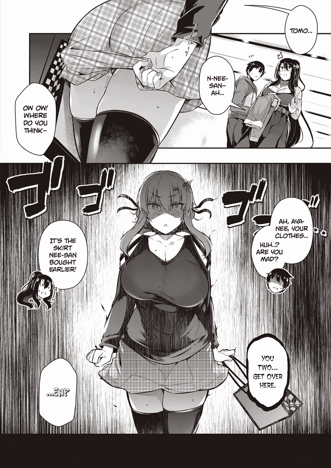 Takamine-ke no Nirinka - Page 95