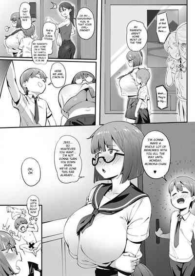 Tonikaku Hoshii Desu! - Page 16