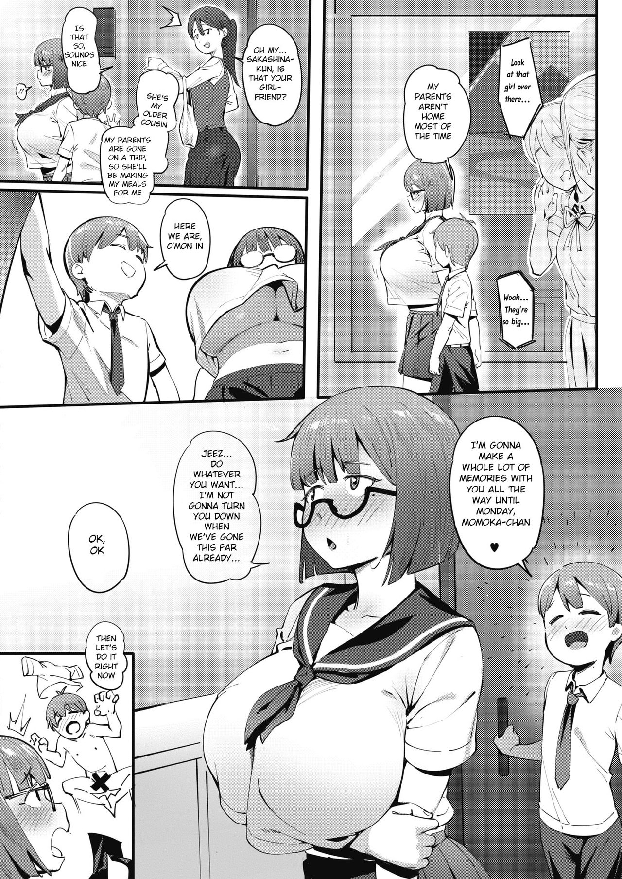 Tonikaku Hoshii Desu! - Page 16