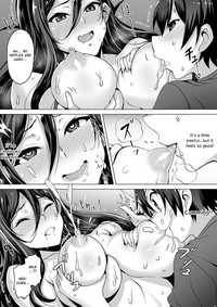 Kajibariki BroCon Ane Natsuki Hen - Page 10