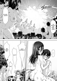 Kajibariki BroCon Ane Natsuki Hen - Page 33