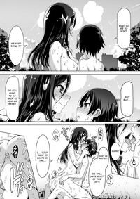 Kajibariki BroCon Ane Natsuki Hen - Page 34