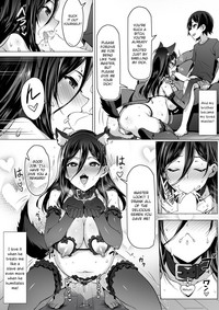 Kajibariki BroCon Ane Natsuki Hen - Page 38