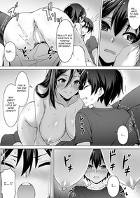 Kajibariki BroCon Ane Natsuki Hen - Page 8