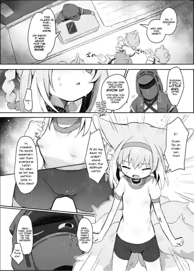 Watashi Datte Onee-San Nan Desu Kara! | Even I’m an Onee-San Too! - Page 5