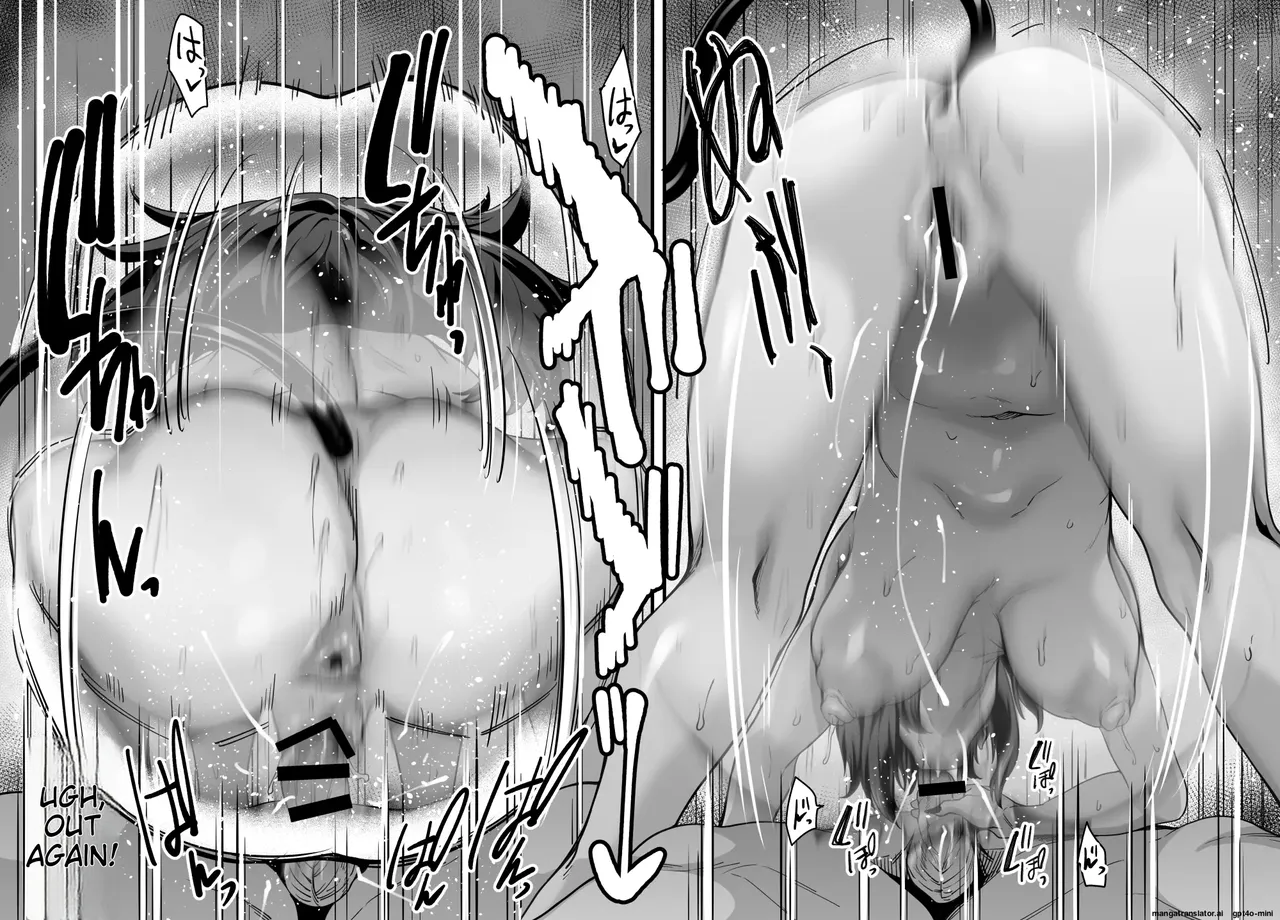 Akuma-teki Kajou Service de Chinpo Baka ni Naru made Kyousei-teki ni Nuitekureru Succubus Genkai Tane Shibori Esthe - Page 30