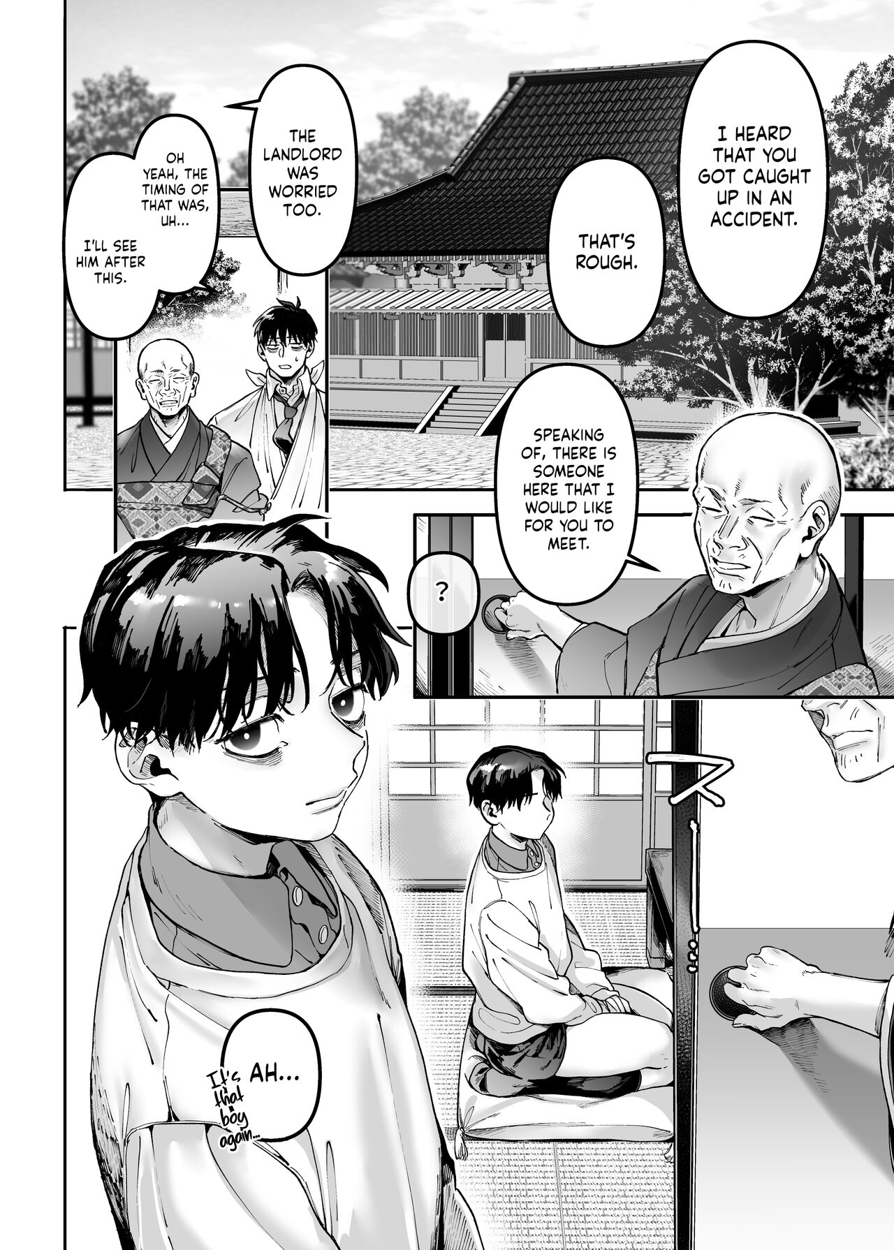 Kko to Yamioji Raku - Page 54