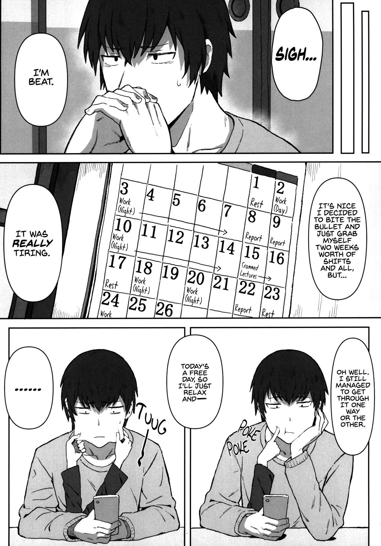 Toradora! no Erohon - Page 6