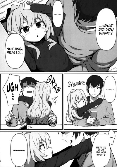 Toradora! no Erohon - Page 7