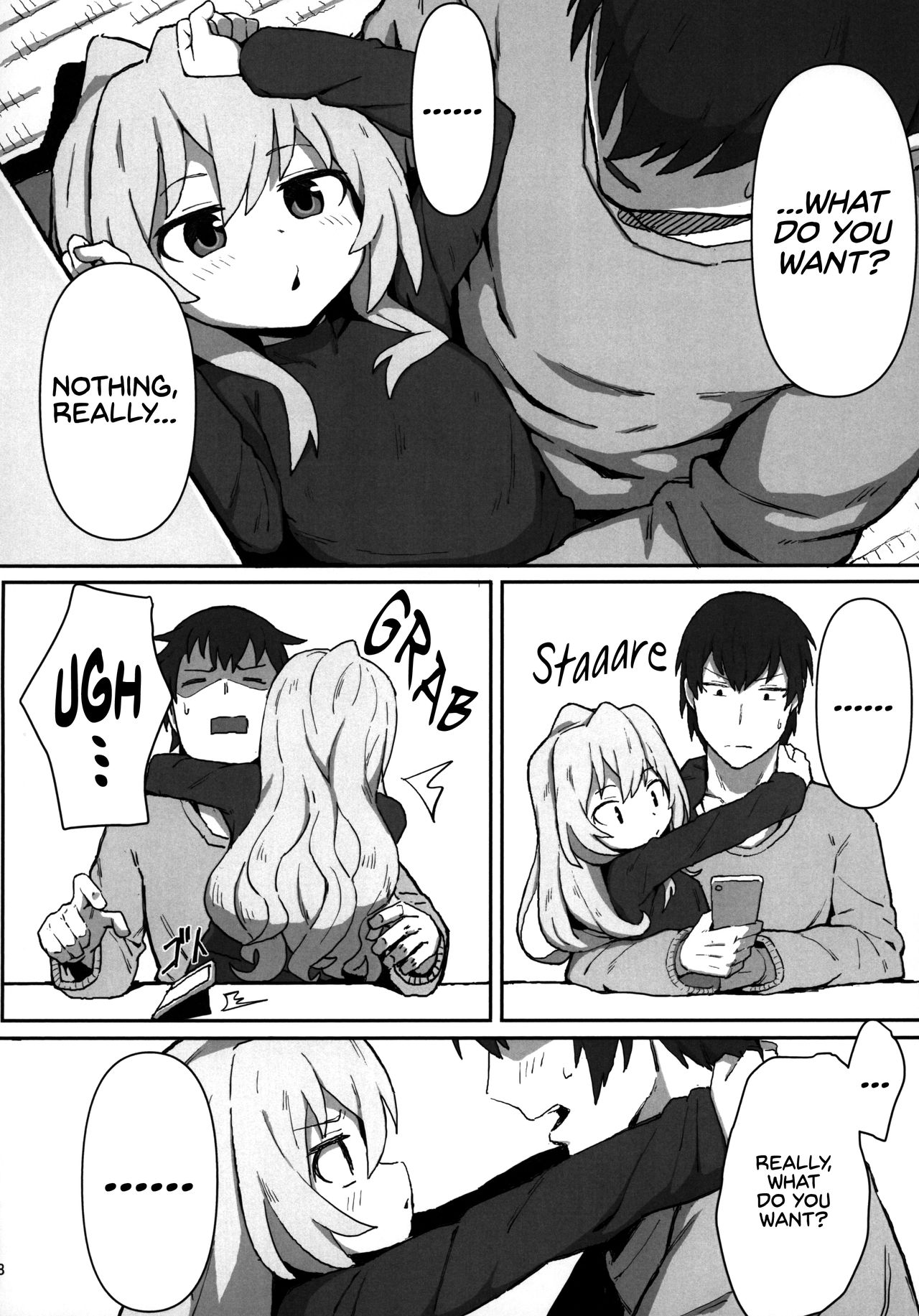 Toradora! no Erohon - Page 7