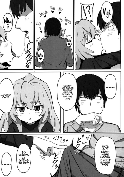 Toradora! no Erohon - Page 8